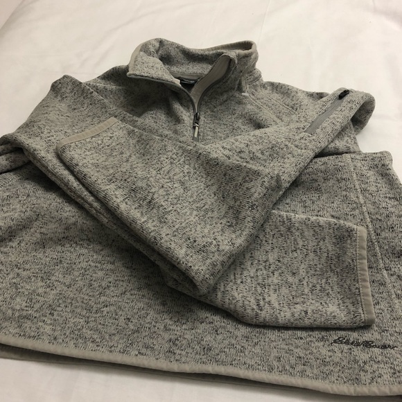 Eddie Bauer Women’s Pullover Sweater (Tall/Med) - Picture 6 of 8